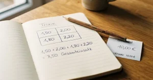 Trixie-Wetten 2026: Die besten Wettanbieter für Systemwetten